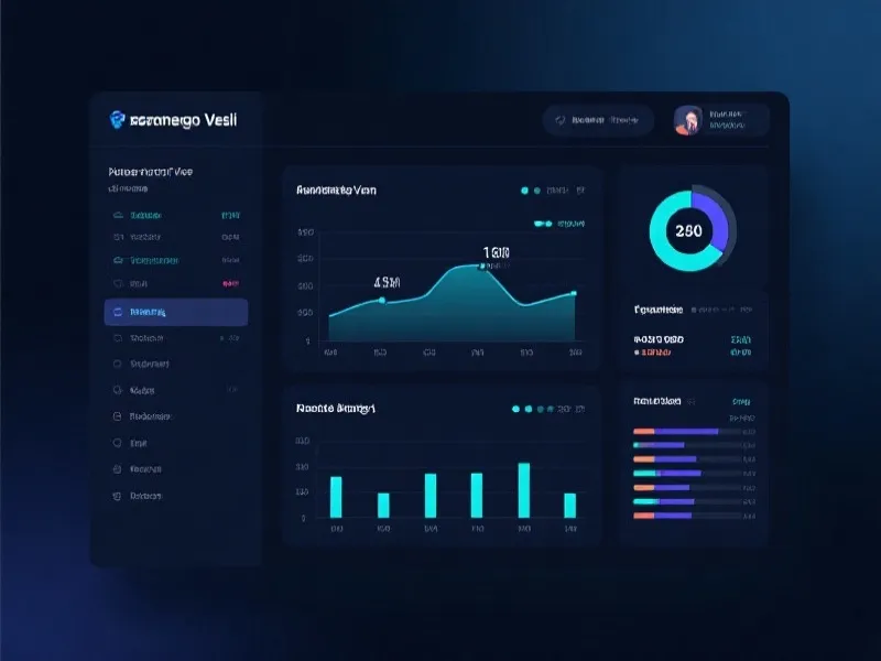Data Analytics Dashboard