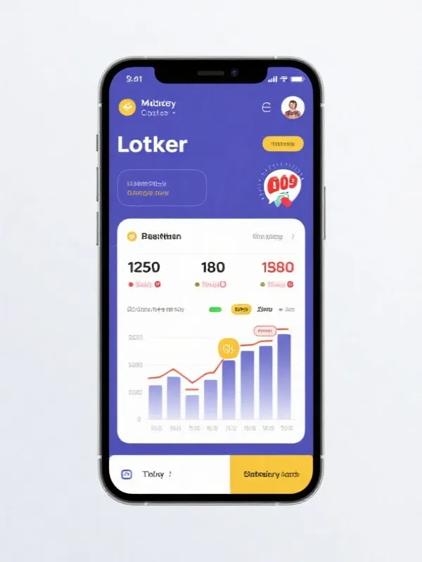 Mobile App Interface
